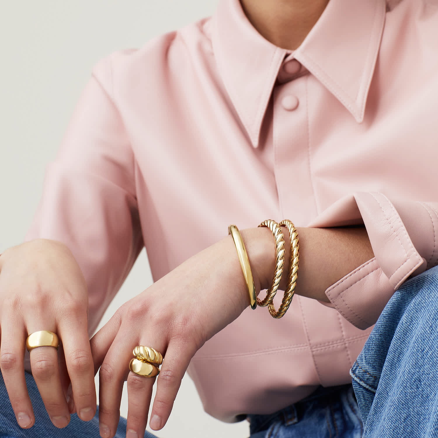 Thick Dome Ring - Wrenlee