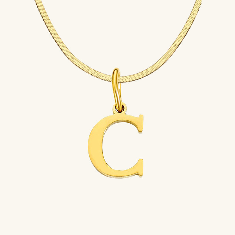 Natasha Personalized Serpentine