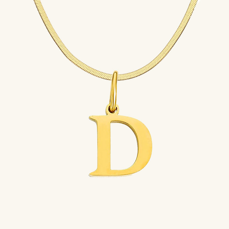 Natasha Personalized Serpentine
