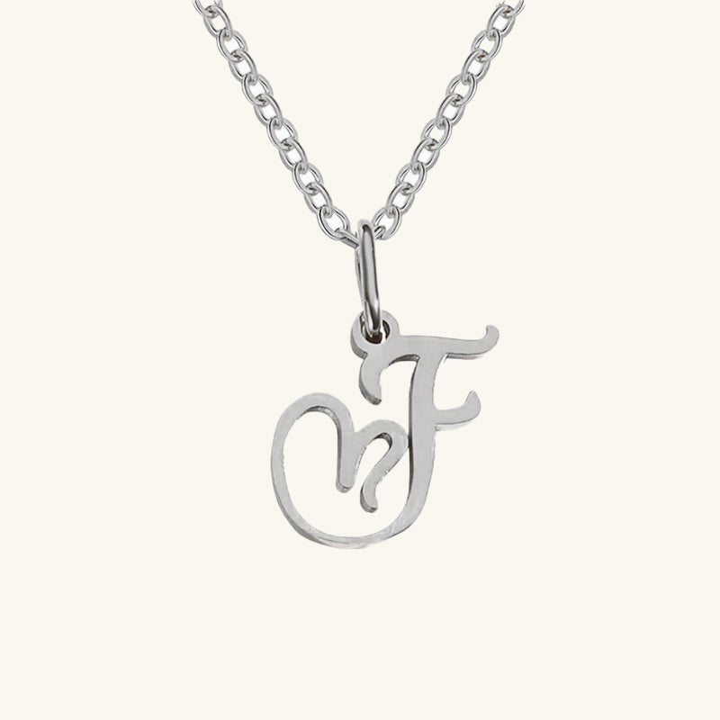 Dorothea Heart Initials