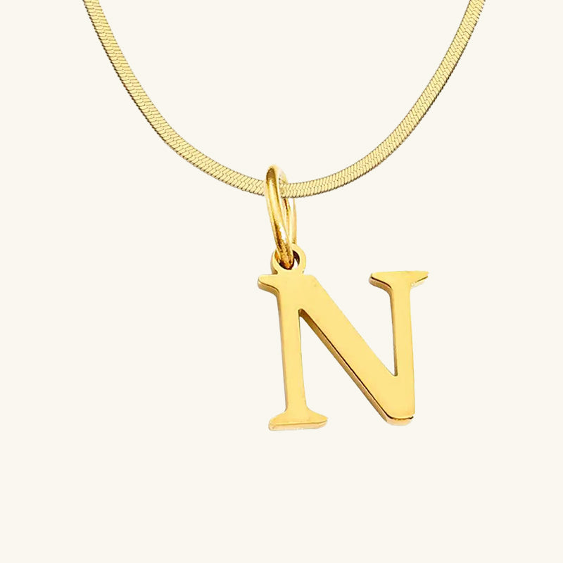 Natasha Personalized Serpentine