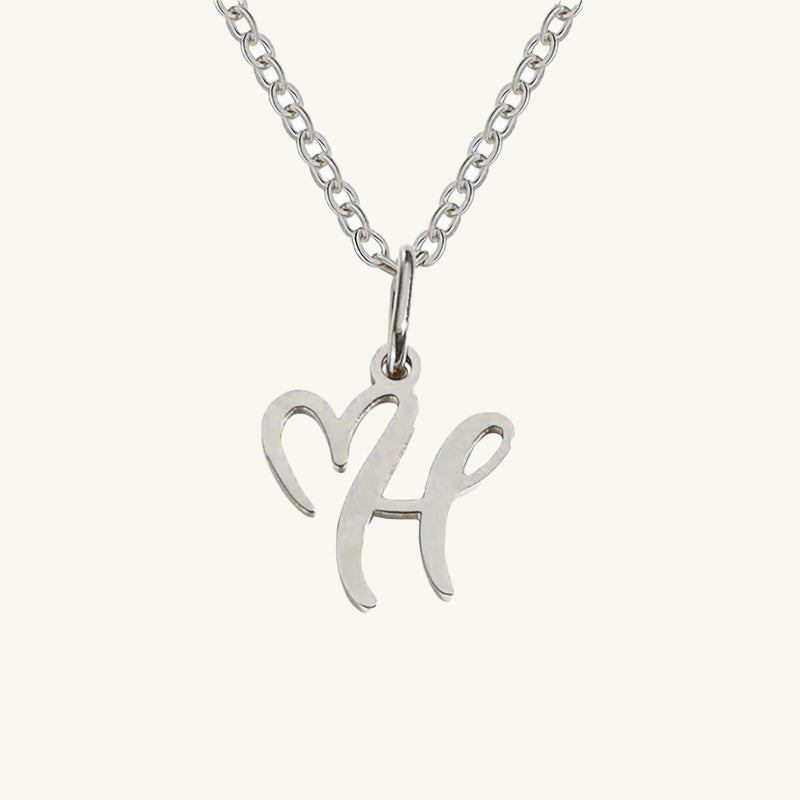Dorothea Heart Initials