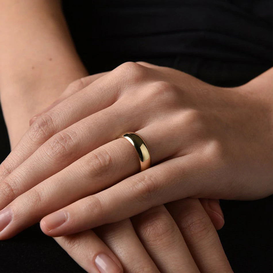 Casta Dome Ring - Wrenlee