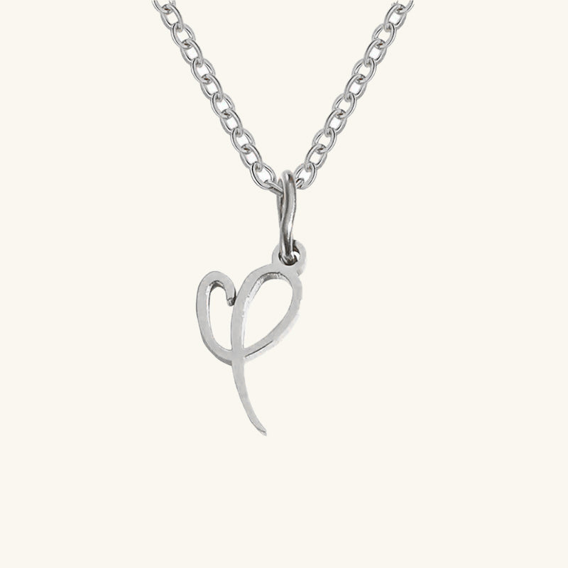 Dorothea Heart Initials