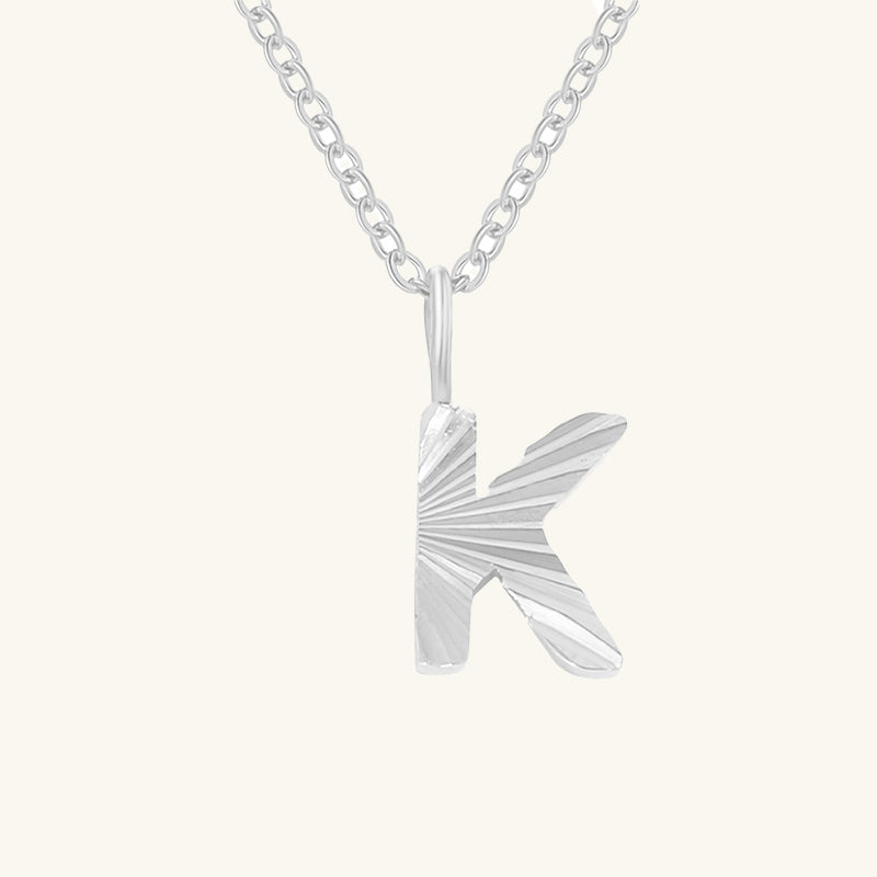 Bespoke Initial Necklace