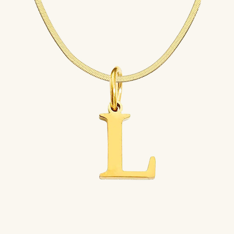 Natasha Personalized Serpentine