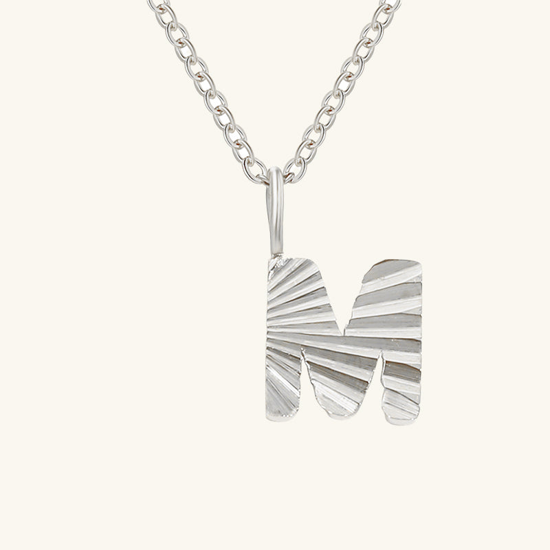 Bespoke Initial Necklace