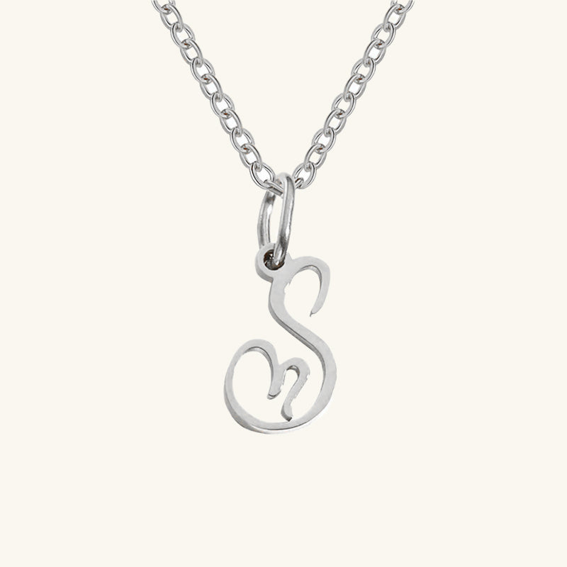 Dorothea Heart Initials