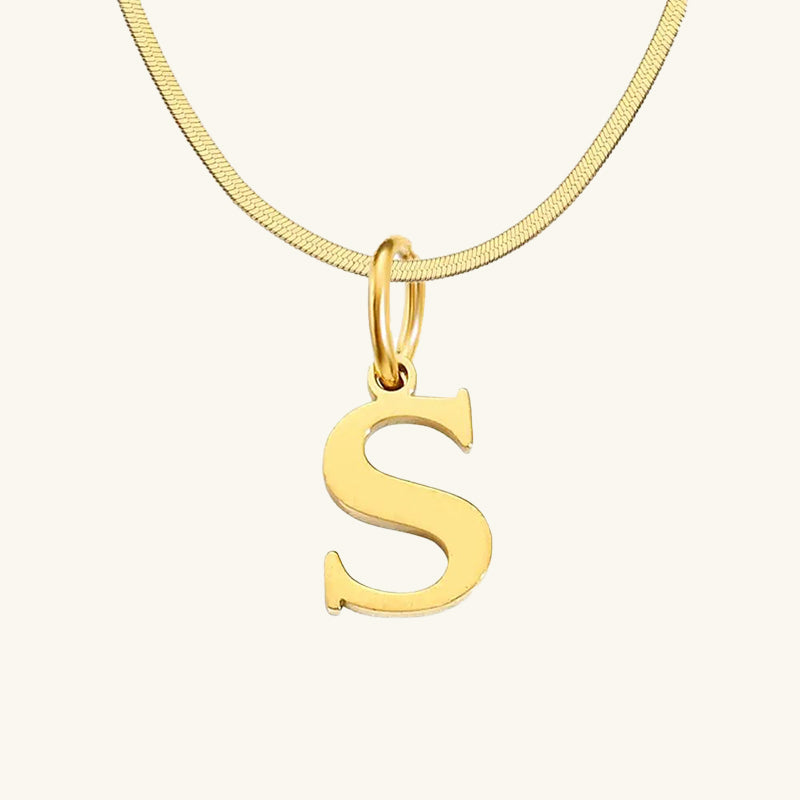 Natasha Personalized Serpentine