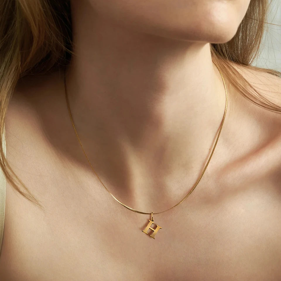Natasha Personalized Serpentine