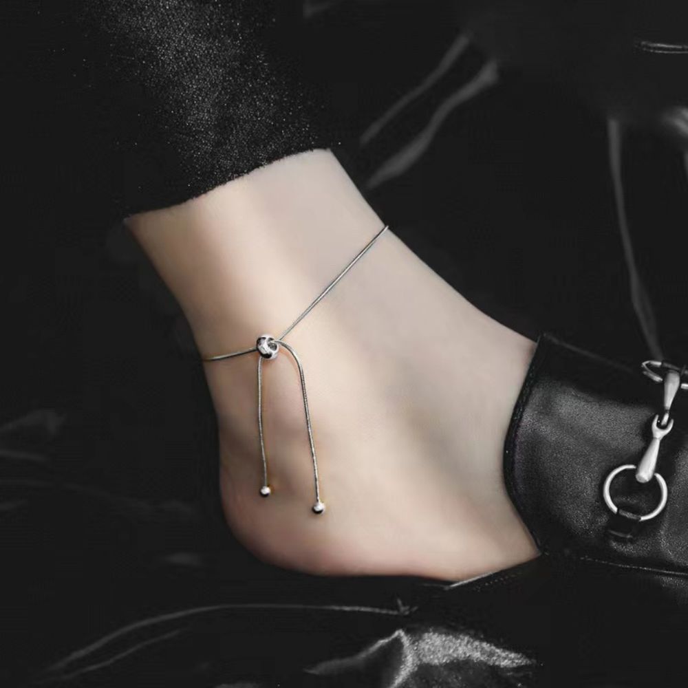 Bow Anklet