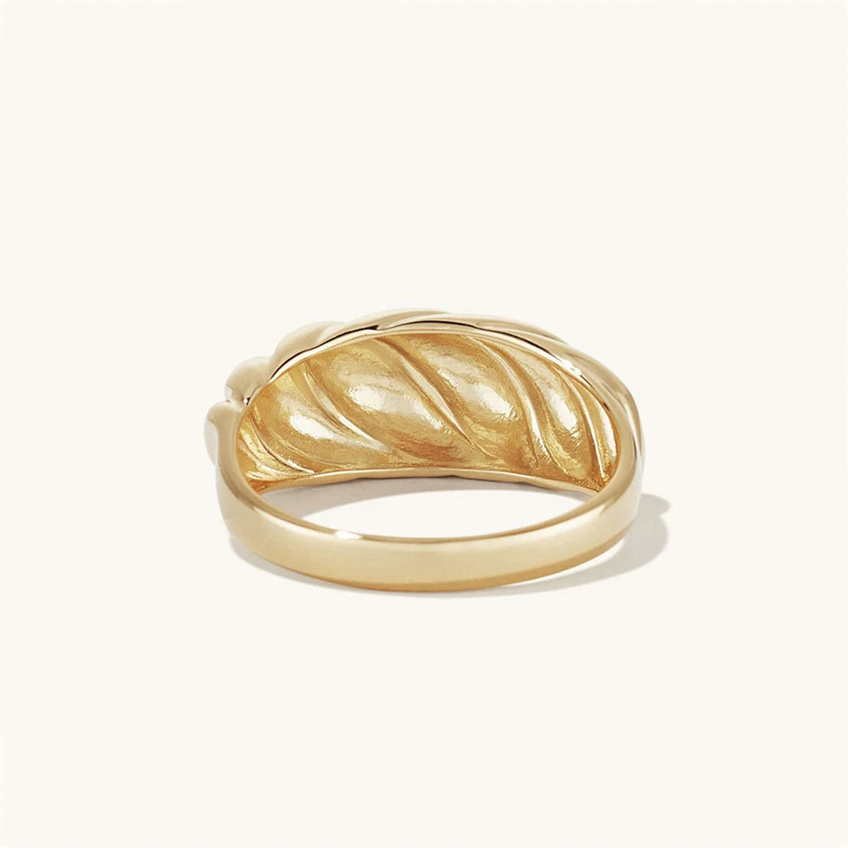 Croissant Ring - Wrenlee