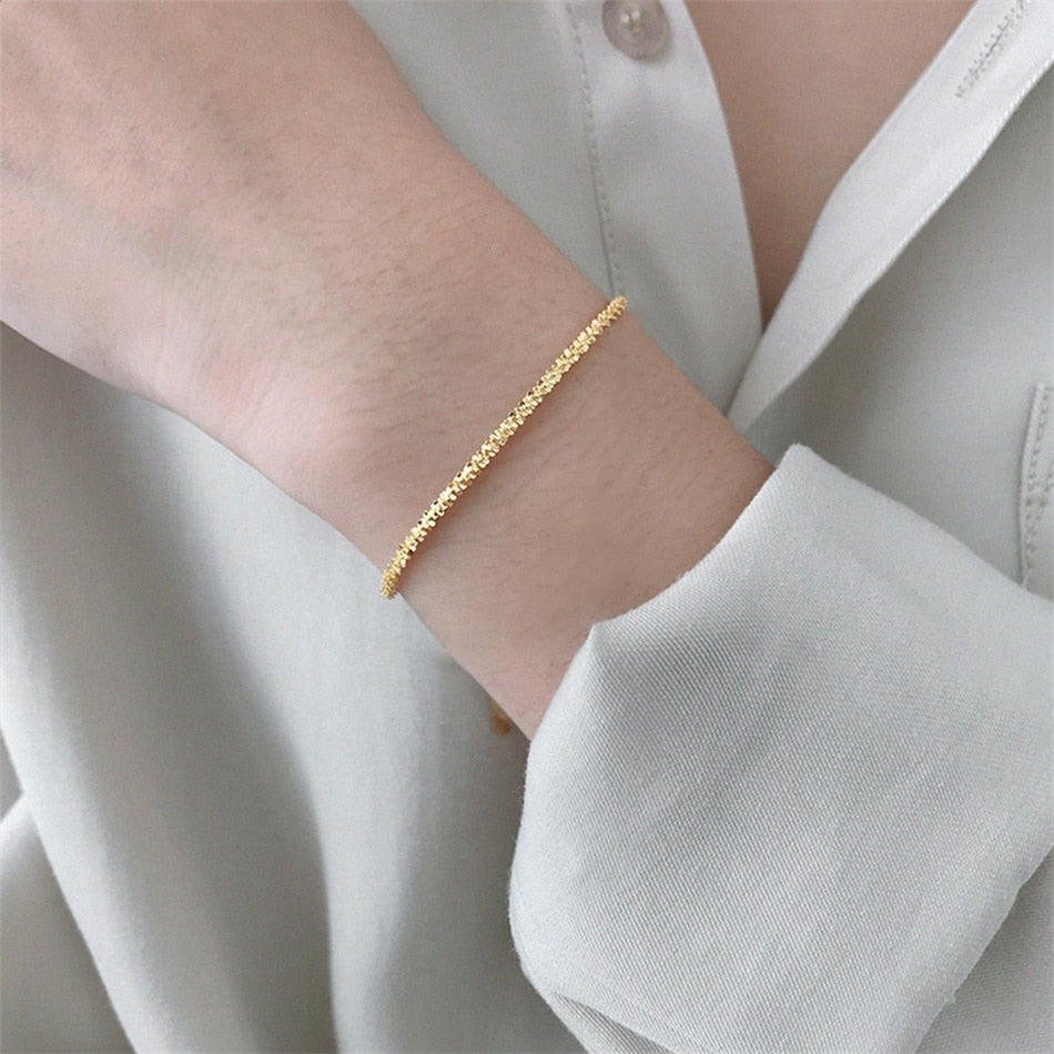 Gypsophila Bracelet - Wrenlee