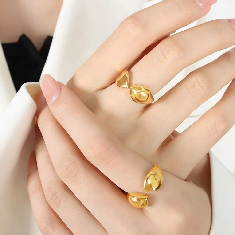 Margaux Open Ring