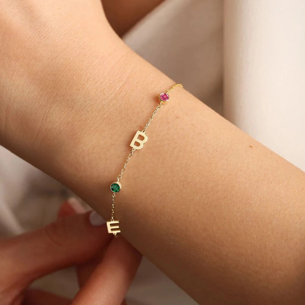 Celestial Charm Bracelet
