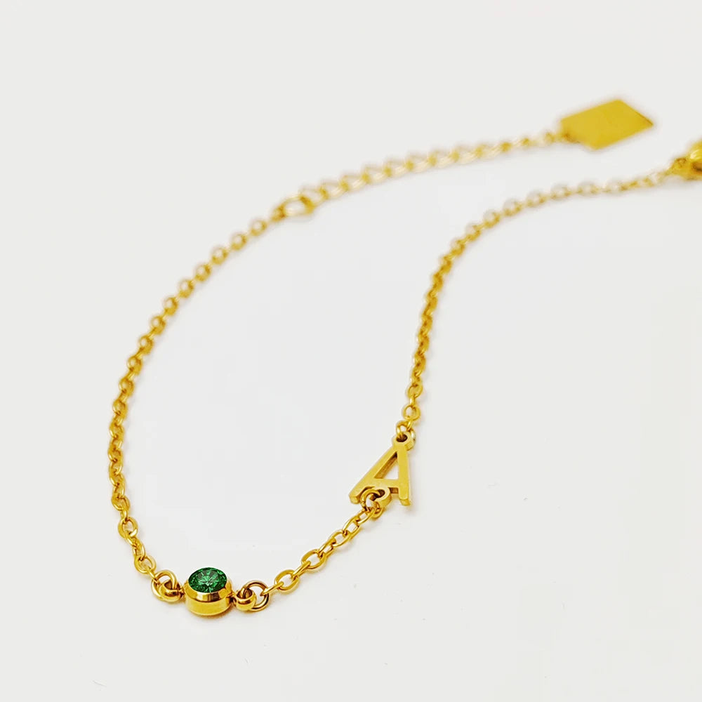 Celestial Charm Bracelet