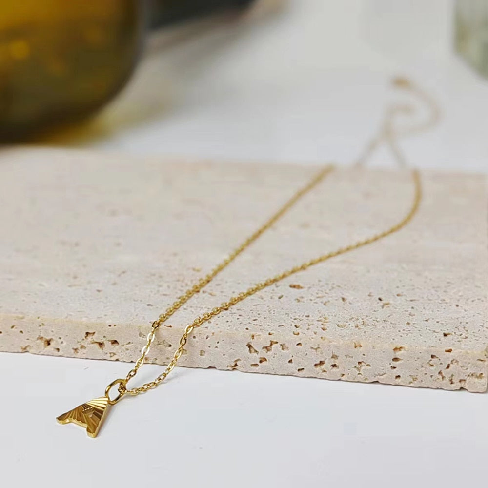 Bespoke Initial Necklace