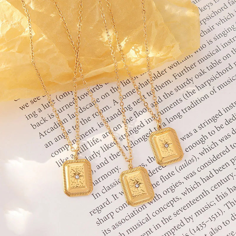 Eloise Vintage Necklace