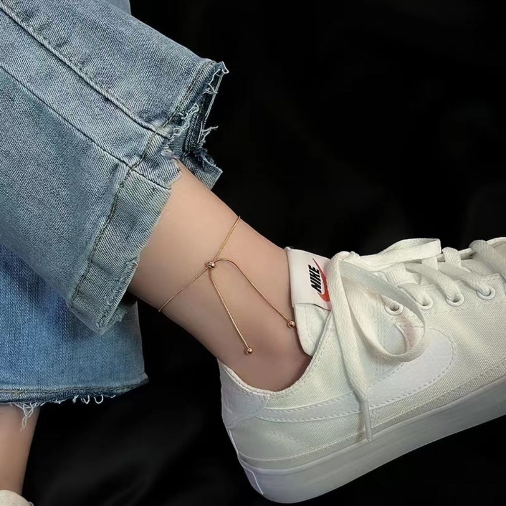 Bow Anklet