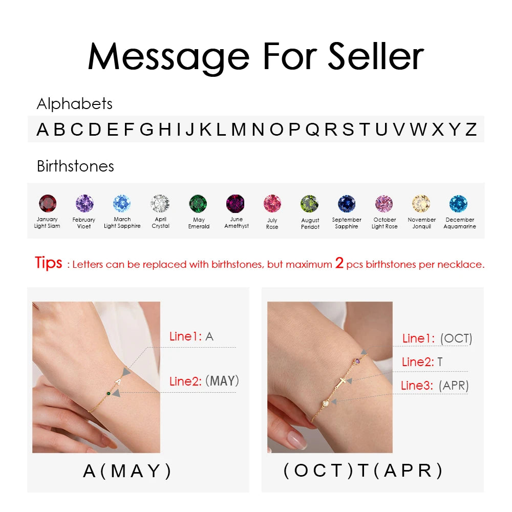 Celestial Charm Bracelet