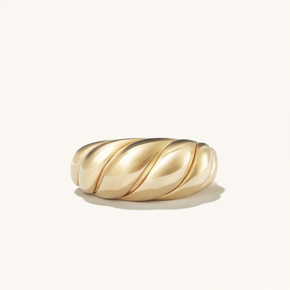 Croissant Ring - Wrenlee