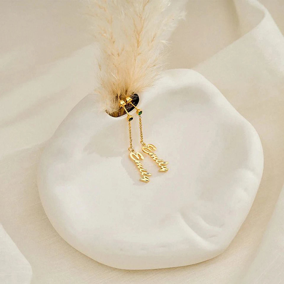 Celestial Birthstone Drops