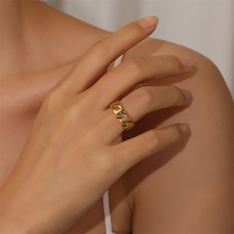 Sanity Ring - Wrenlee