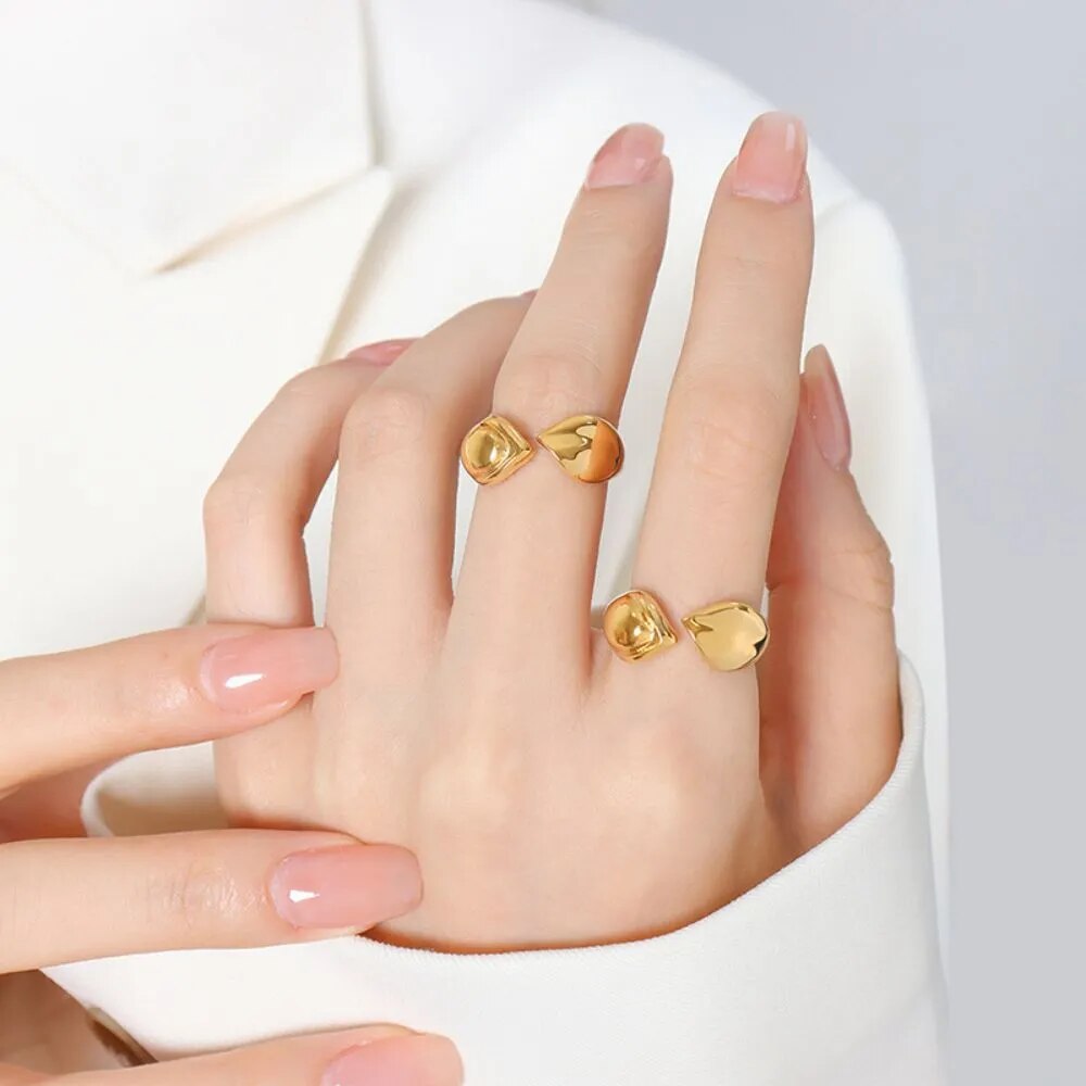 Margaux Open Ring