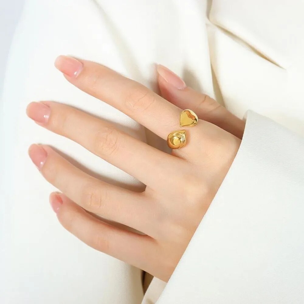Margaux Open Ring