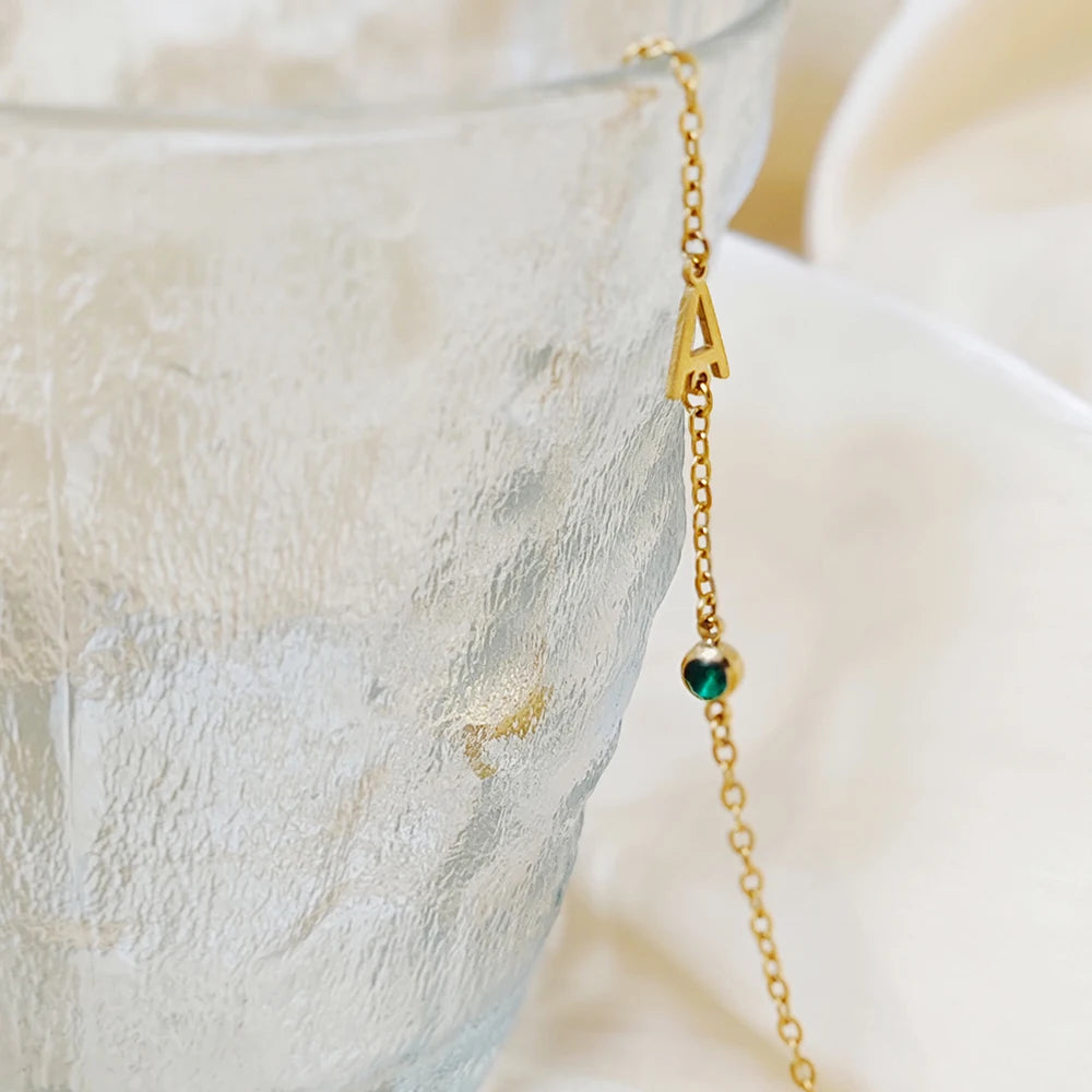 Celestial Charm Bracelet