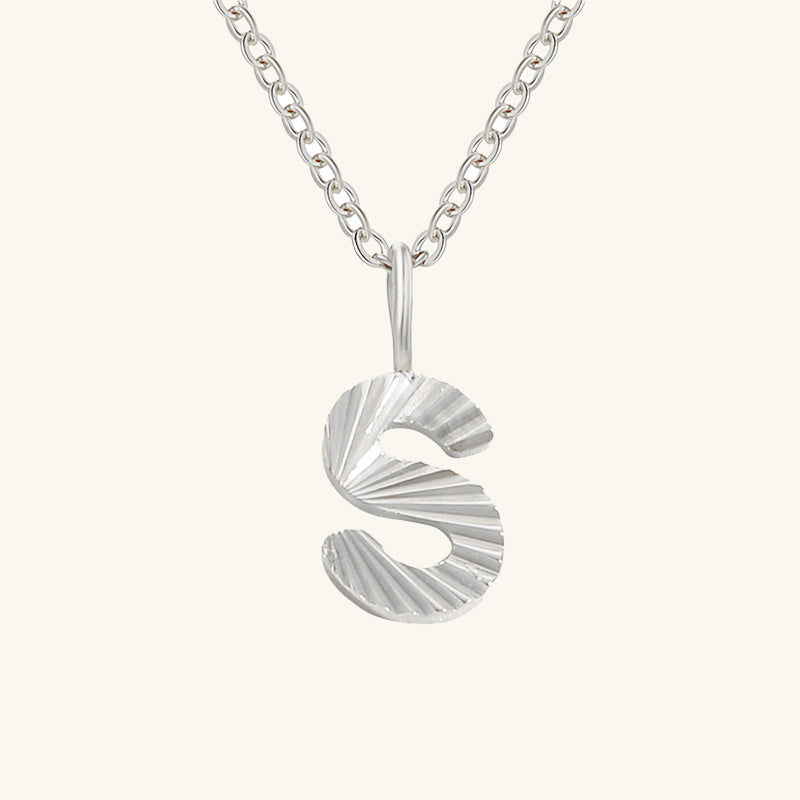 Bespoke Initial Necklace