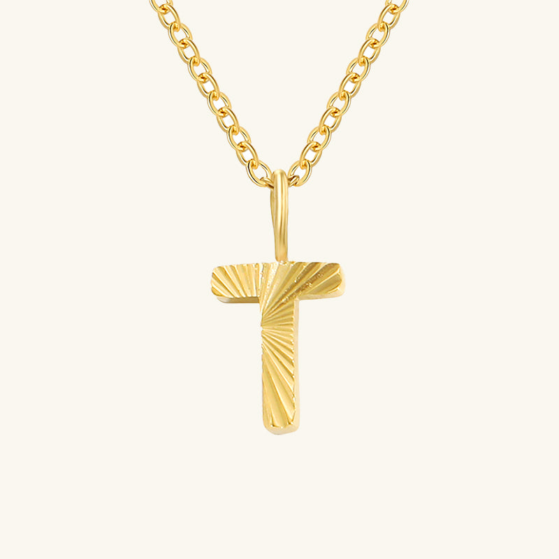 Bespoke Initial Necklace
