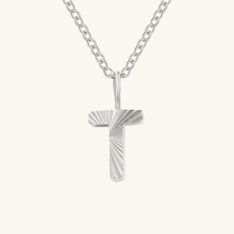 Bespoke Initial Necklace