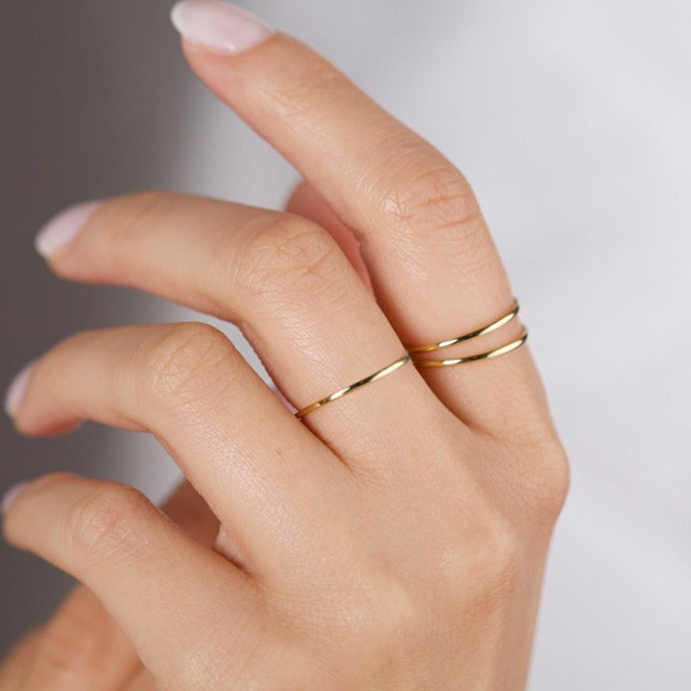 Casta Dome Ring - Wrenlee