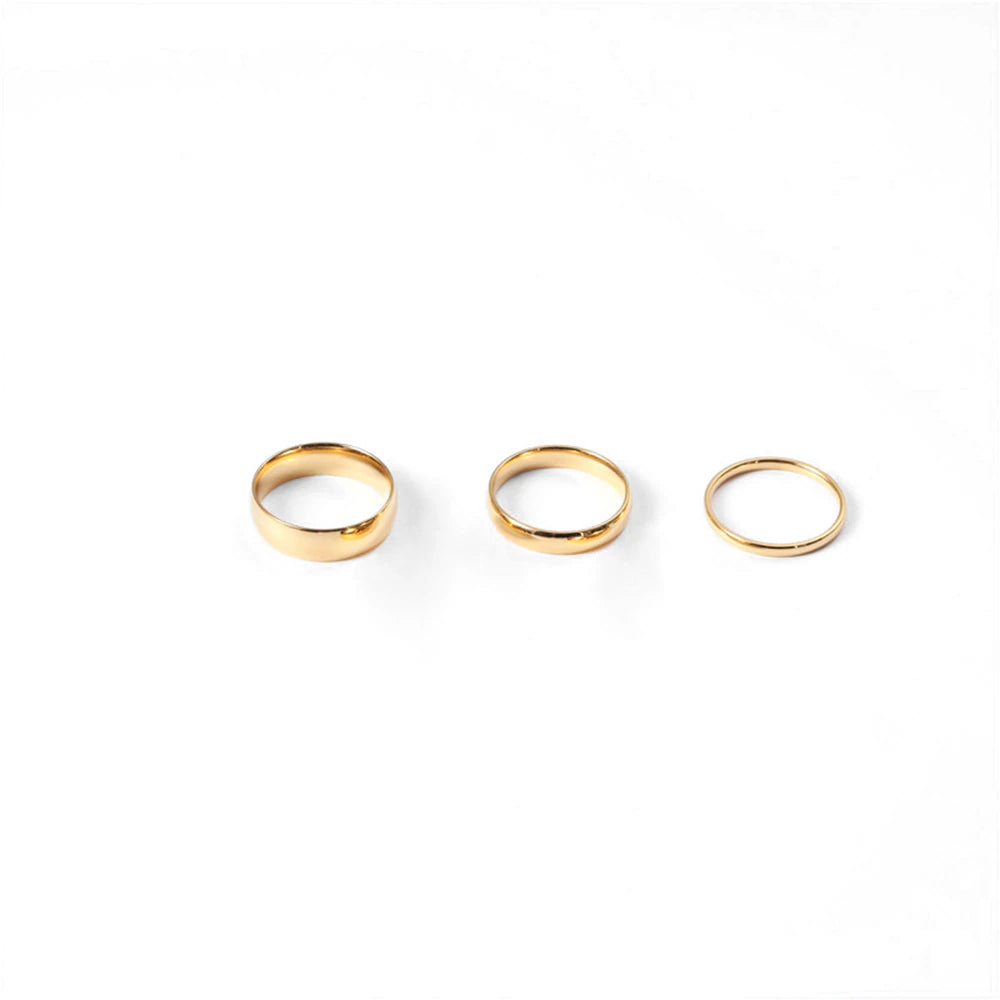 Casta Dome Ring - Wrenlee