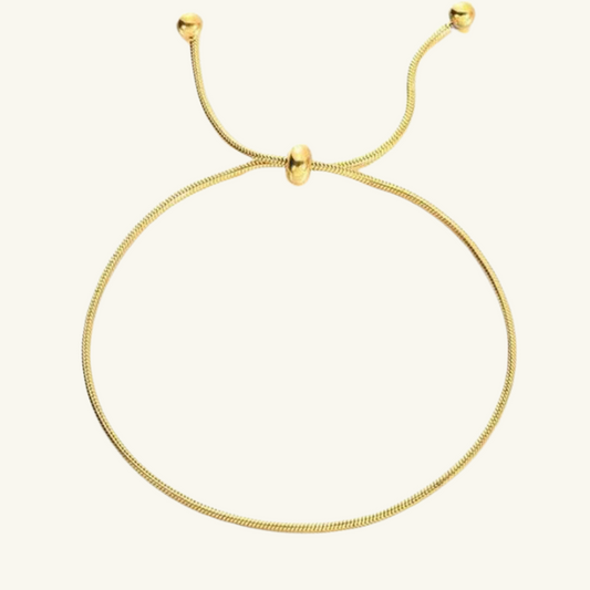 Bow Anklet