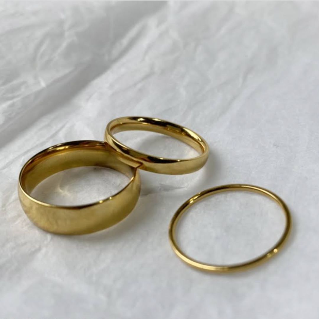 Casta Dome Ring - Wrenlee