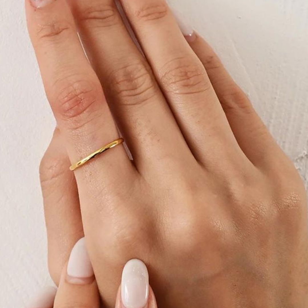 Casta Dome Ring - Wrenlee