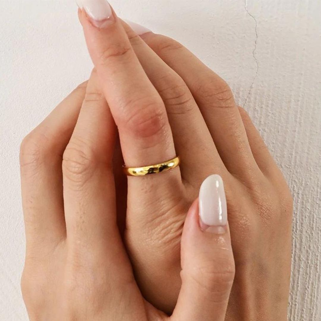 Casta Dome Ring - Wrenlee