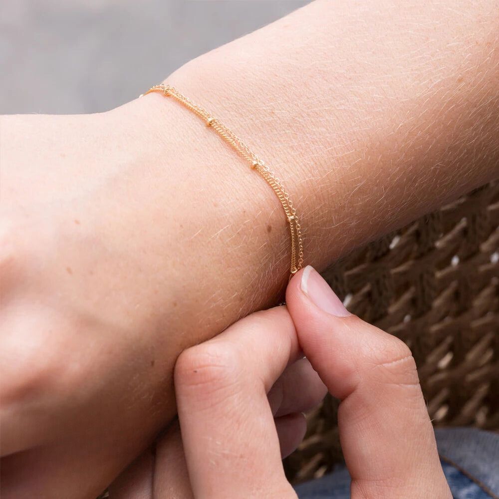 Rope Chain Bracelet