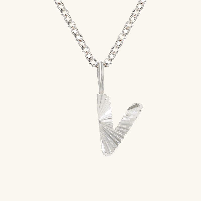 Bespoke Initial Necklace