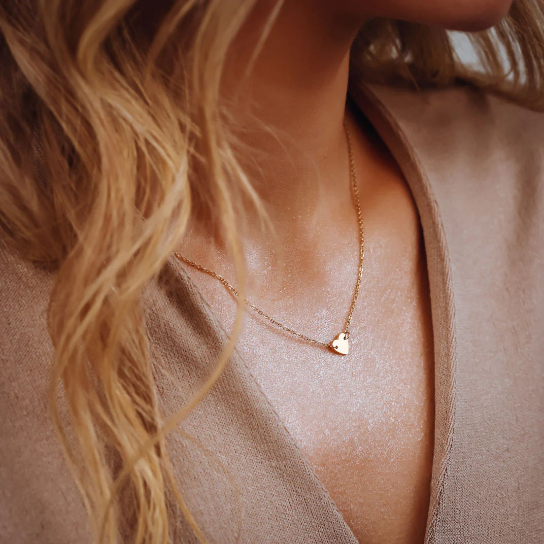 Mini Heart Necklace