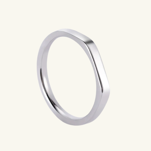 Flat Top Ring - Wrenlee