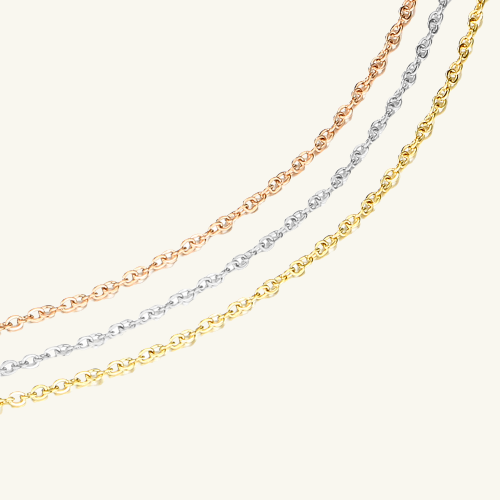 Essential Fine Necklace - Wrenlee