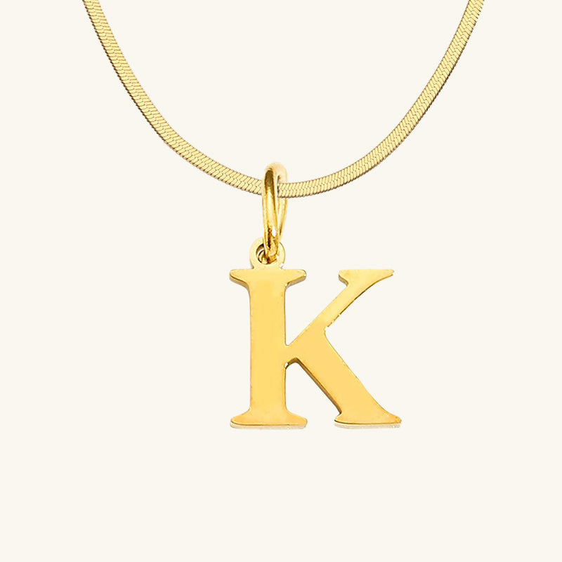 Natasha Personalized Serpentine