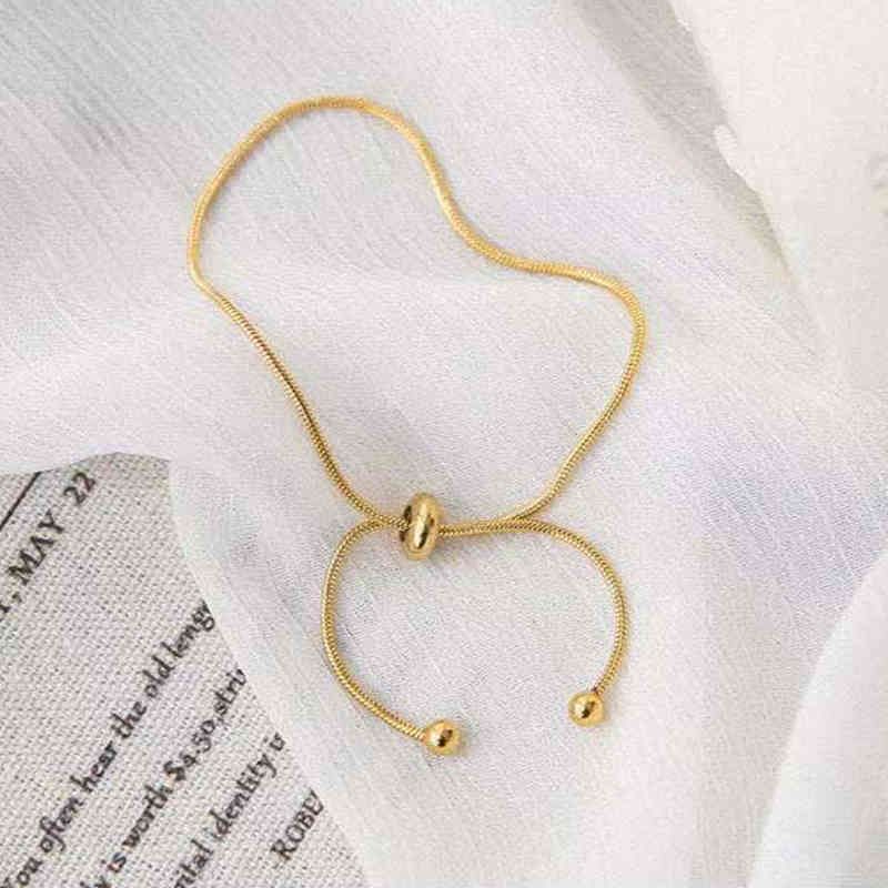 Bow Anklet