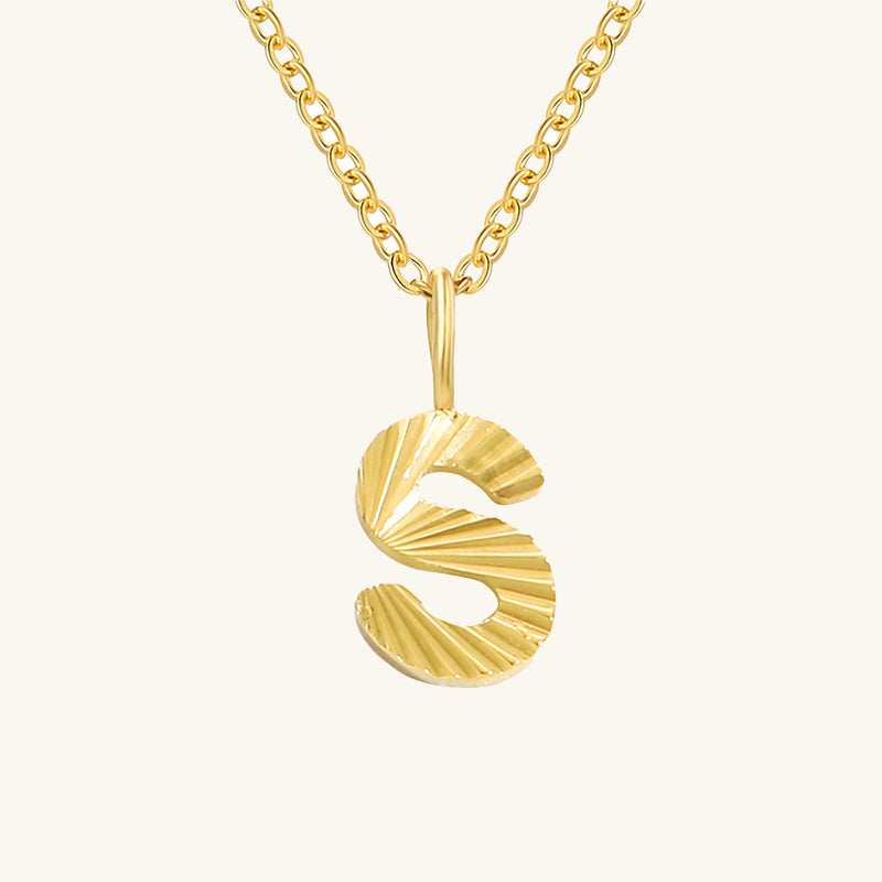 Bespoke Initial Necklace