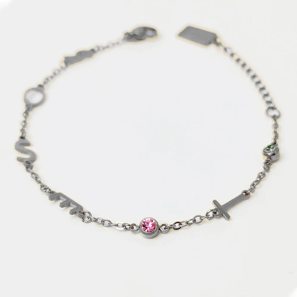 Celestial Charm Bracelet
