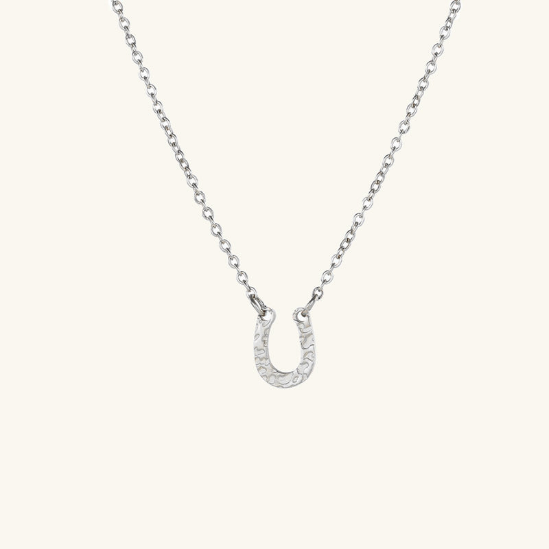 Lucky Hoof Necklace