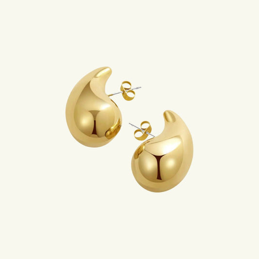 Nisa's Teardrop Earrings